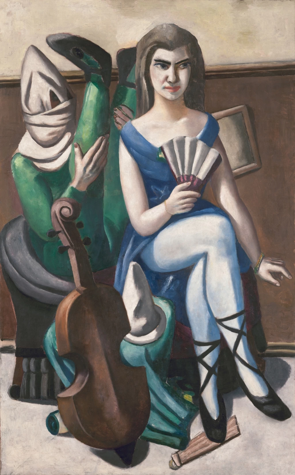 Carnevale (Pierrette e clown) - Kunsthalle Mannheim